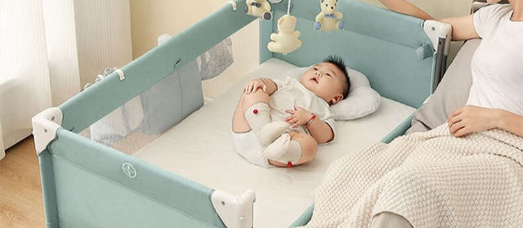 Portable Baby Crib